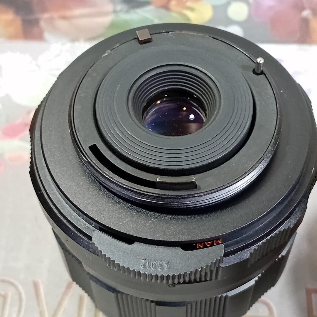MACRO Takumar film scanning set (Category: Cameras) located in Paranaque City. Submitted by vintagepopsicle (Listing ID 1430349241, Image 3). Description: Macro Takumar with a set of authentic asahi extension tubes. Probably one of the best and lowcost options for Digital scanning of films. The m42 mount adapter for digital or mirrorless cameras is the cheapest and easiest to get and use. Highly regarded lens for its sharpness in close focusing a