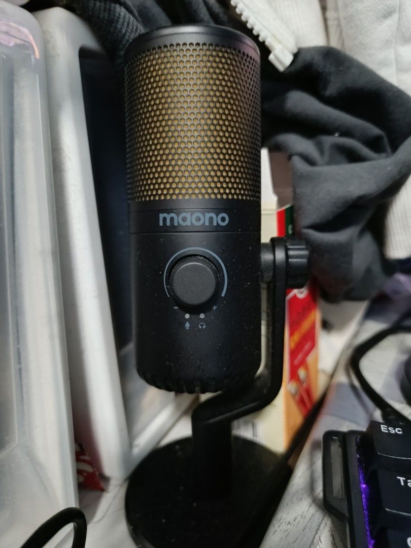Maono DM30 USB Condenser Microphone423302824104437760