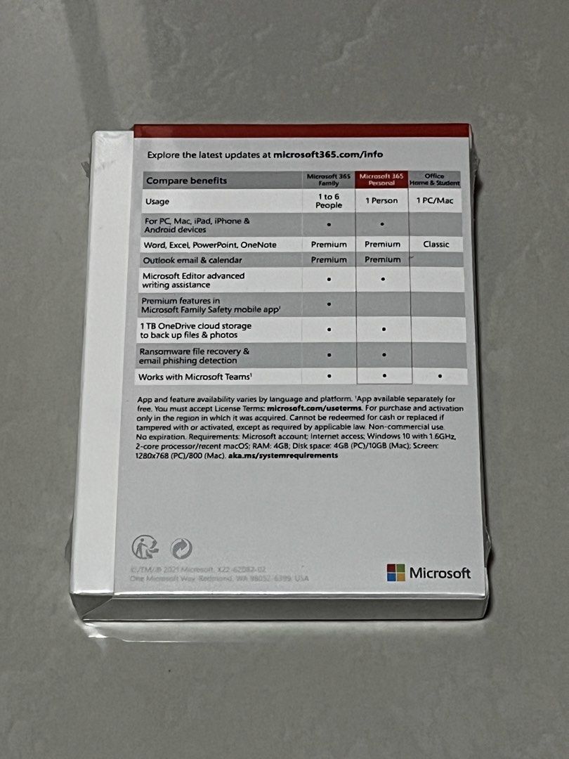 Microsoft 365464114101508515841