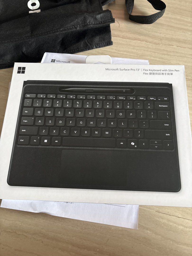 Microsoft Surface Pro 11th Gen Snapdragon 32GB RAM 1TB SSD420608160658237443