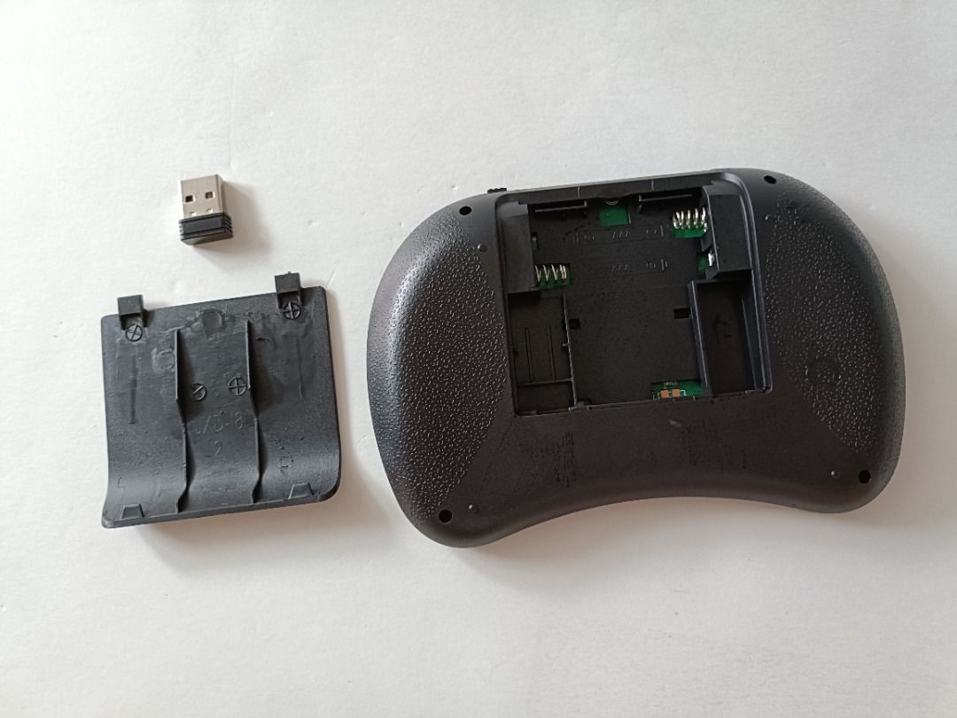 Mini Keyboard with Touchpad and USB Receiver446561845322731521