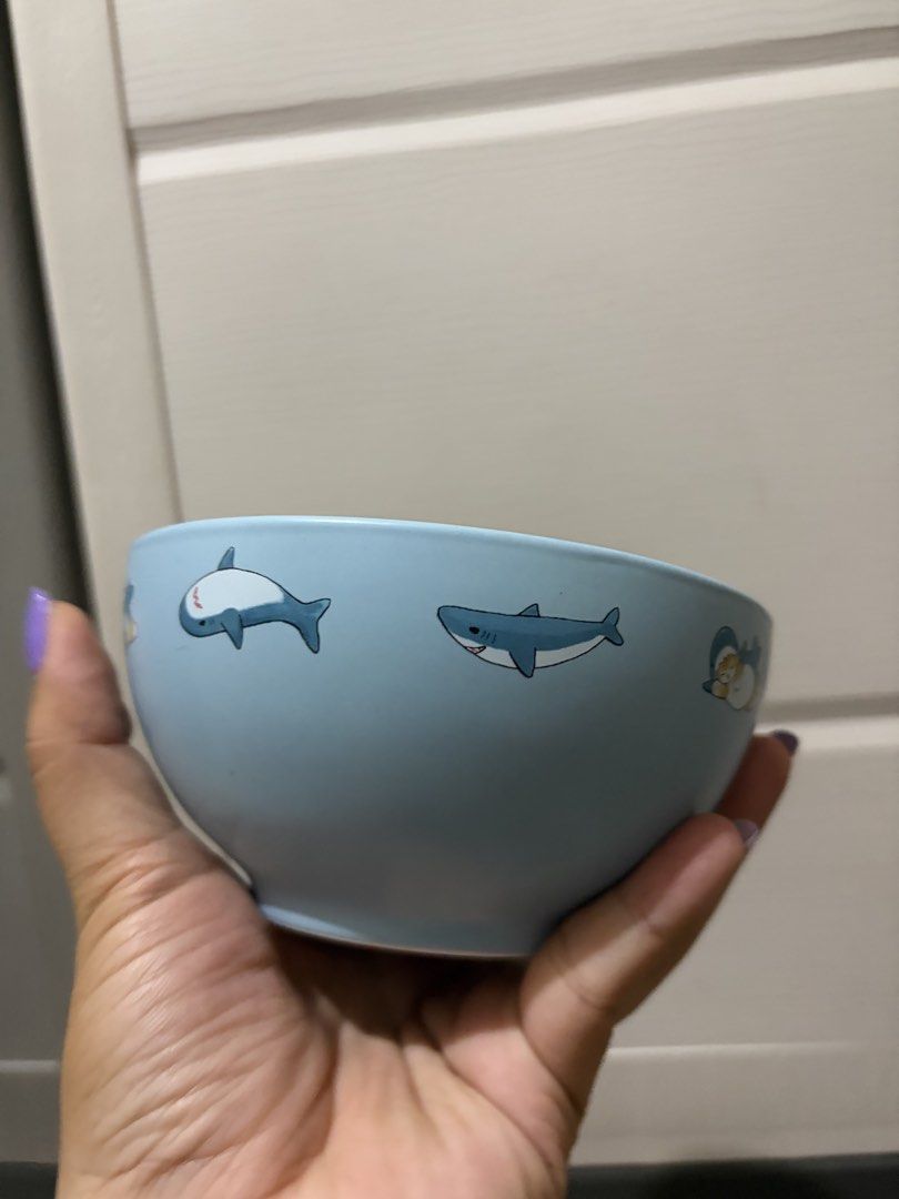 Mofusand bowl ceramic (Category: Dinnerware & Cutlery) located in Dagupan City. Submitted by kawaiiiishop (Listing ID 1430367959, Image 3). Description: .