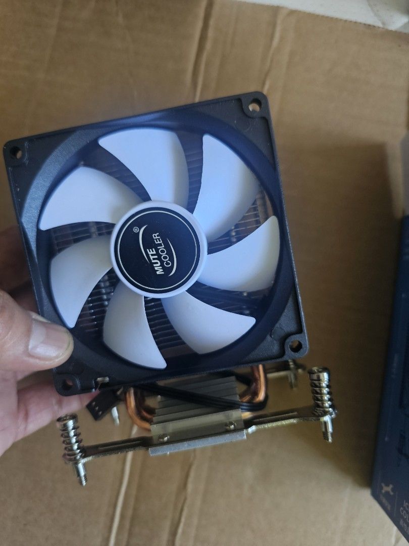 Mute Cooler S Series CPU Cooler446929071338301443