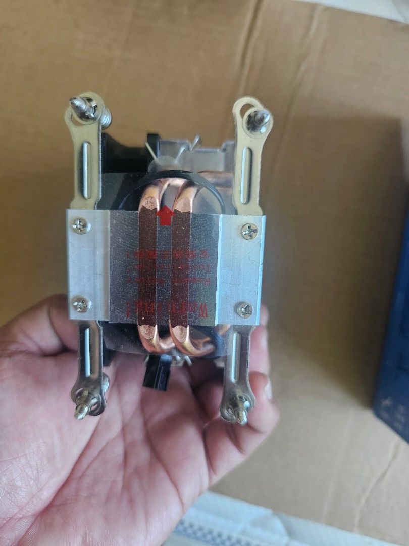 Mute Cooler S Series CPU Cooler446929071338301441
