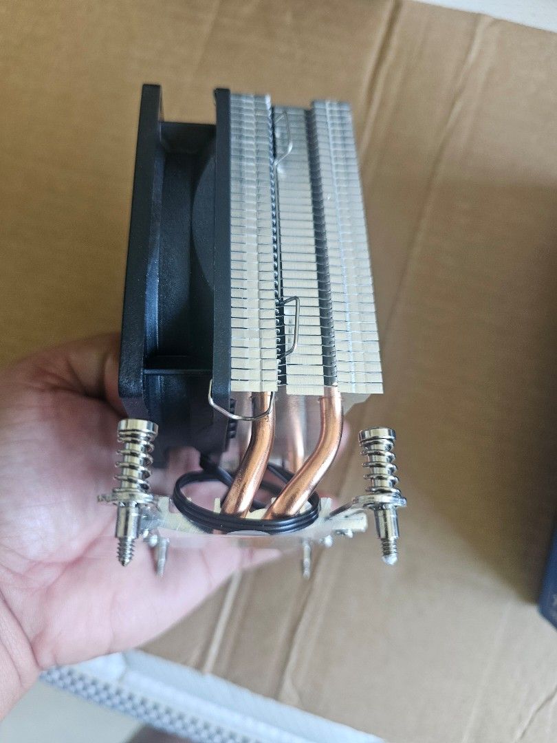 Mute Cooler S Series CPU Cooler446929071338301442