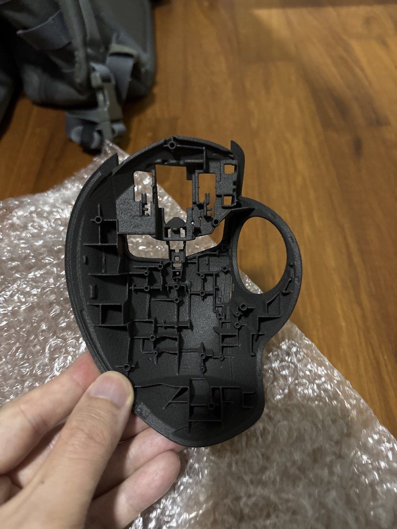 MX Ergo 3D Printed Upper Shell446682768438743043