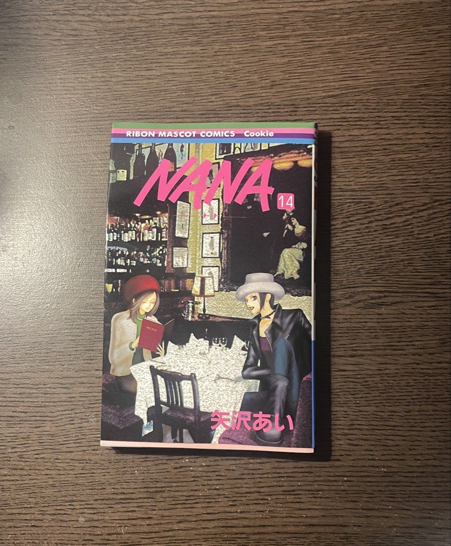 Nana Volume 14 (Category: Comics & Manga) located in San Fernando. Submitted by remnantsofloveph (Listing ID 1430376694, Image 1). Description: - opened once or twice just to see the images - price negotiable - can dm for more pics + details - bought at FullyBooked.