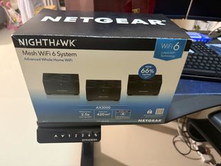 Netgear Nighthawk Router, Computers & Tech, Parts & Accessories ...