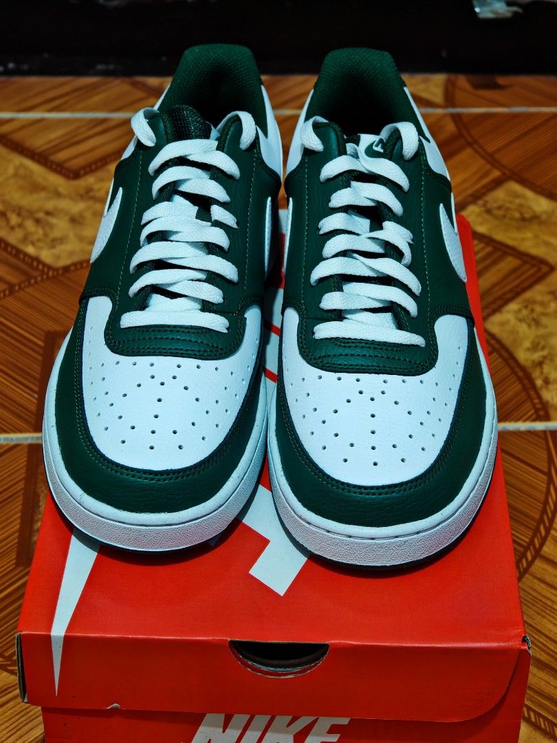 Nike Court Vision Low 10us (Category: Sneakers) located in Malabon City. Submitted by daywalker14 (Listing ID 1430257650, Image 3). Description: For sale Only Nike Court Vision Low 10us for only P 1800 Mall Price is 3k+ Condition *Brandnew. *Authentic Location Malabon City .
