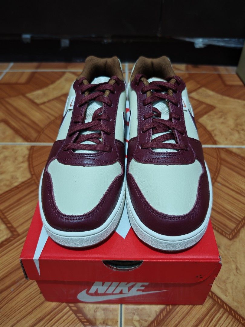 Nike Ebernon Low Khaki 10us (Category: Sneakers) located in Malabon City. Submitted by daywalker14 (Listing ID 1430255857, Image 3). Description: For sale Only Nike Ebernon Low Khaki 10us for only P 1800 Mall Price is 3k+ Condition *Brandnew. *Authentic Location Malabon City.