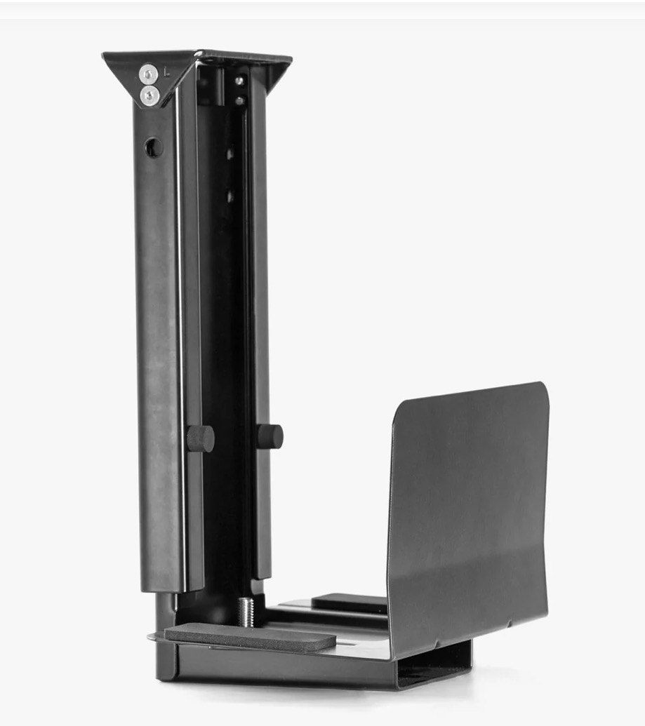 Omnidesk universal PC under desk mounting braket447346854017126401