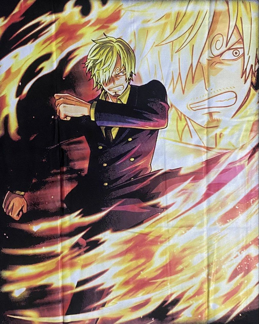 one piece x anime x ovp x modern bootleg x vinsmoke sanji x germa 666 ...