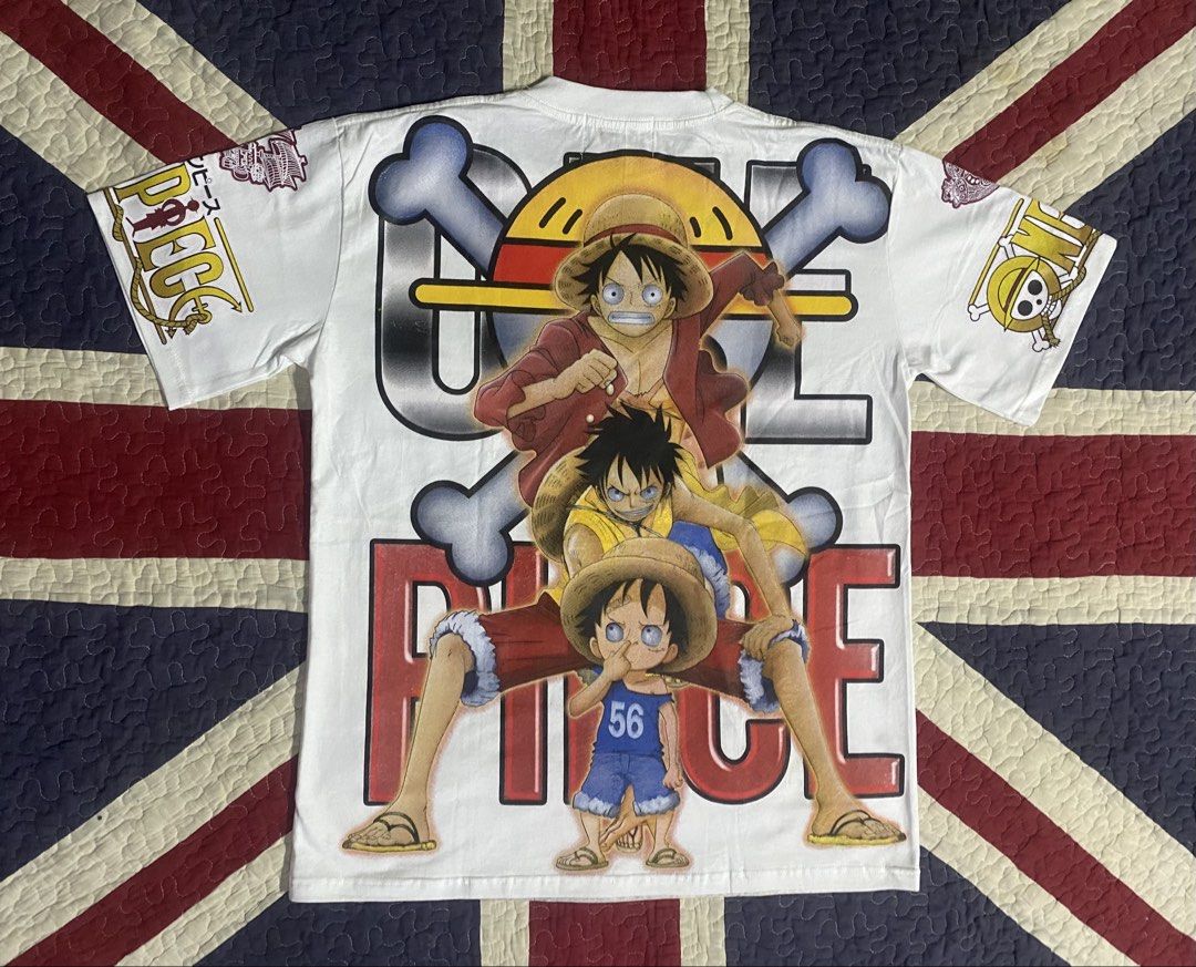 One piece x ovp x anime x modern bootleg x sabo x ace x luffy x asl ...