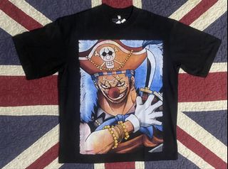one piece x anime x ovp x shonen jump x modern bootleg x luffy x sun ...