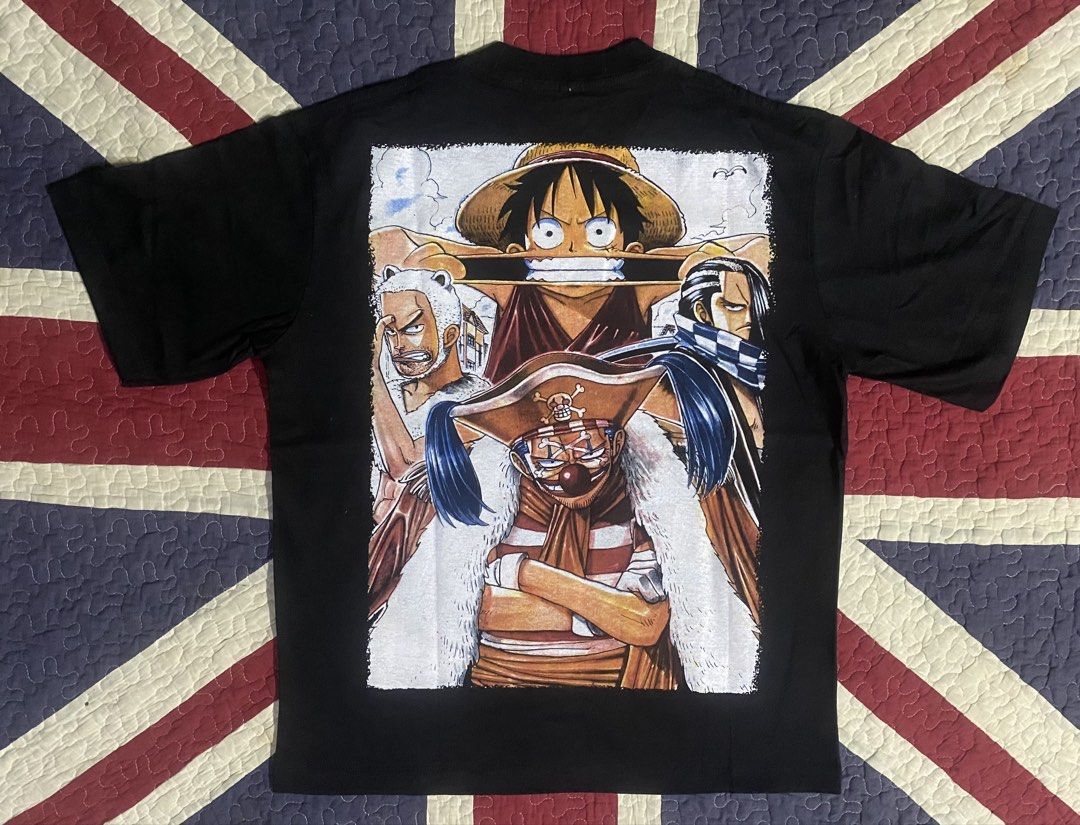 One piece x ovp x modern bootleg x anime x buggy x cross guild, Men's ...