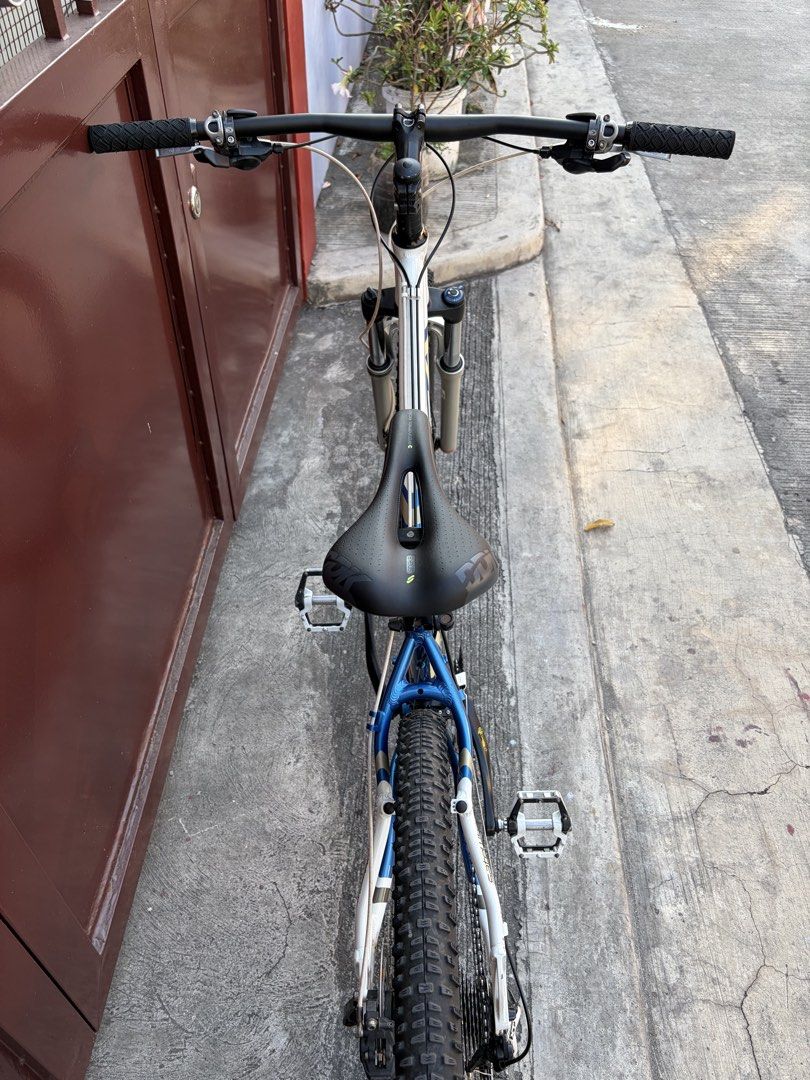 Orbea HydroSport Mountain Bike (Category: Bicycles) located in Pasay City. Submitted by chewy9 (Listing ID 1430326144, Image 3). Description: For sale Orbea HydroSport Mountain Bike -aluminum frame -Hydraulic fork adjustable -Shimano shifters -newly replaced wheels, handle bar, grips and seat Honest issues: 10yr old bike, cable wires needs replacement, rusty bolts, have been in storage for some time -20k negotiable -Pasay location, can do meetups