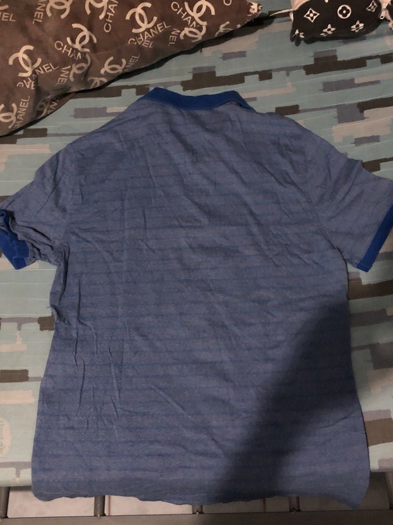 Original Penguin Blue Polo Shirt (Category: Tshirts & Polo Shirts ) located in Malasiqui. Submitted by limlimbsun (Listing ID 1430329337, Image 2). Description: .