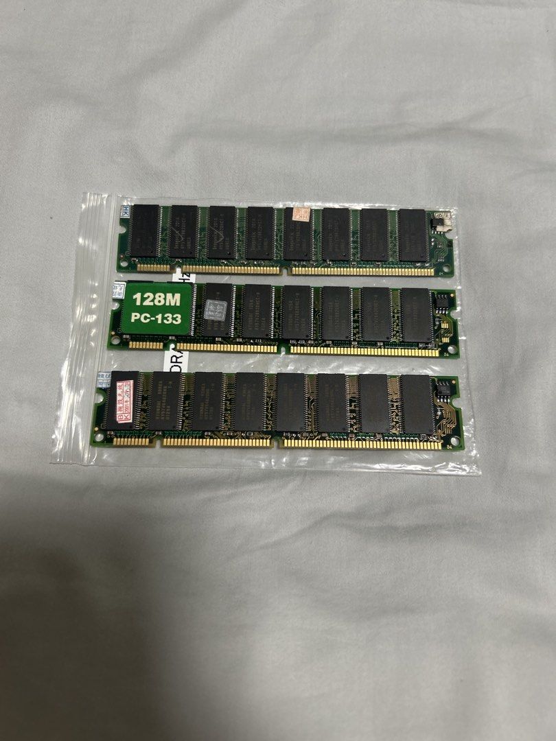 PC-133 SDRAM Memory Modules419579958071152640