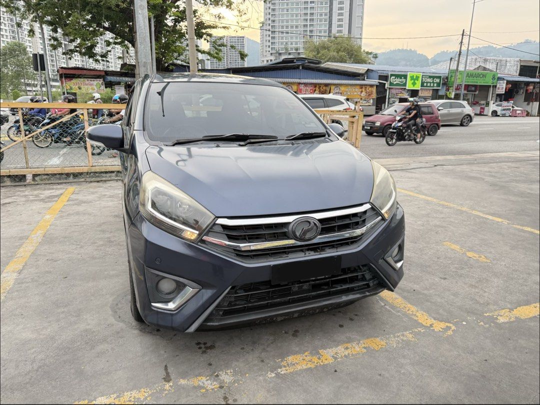 Perodua Axia SE Facelift, Cars, Cars for Sale on Carousell