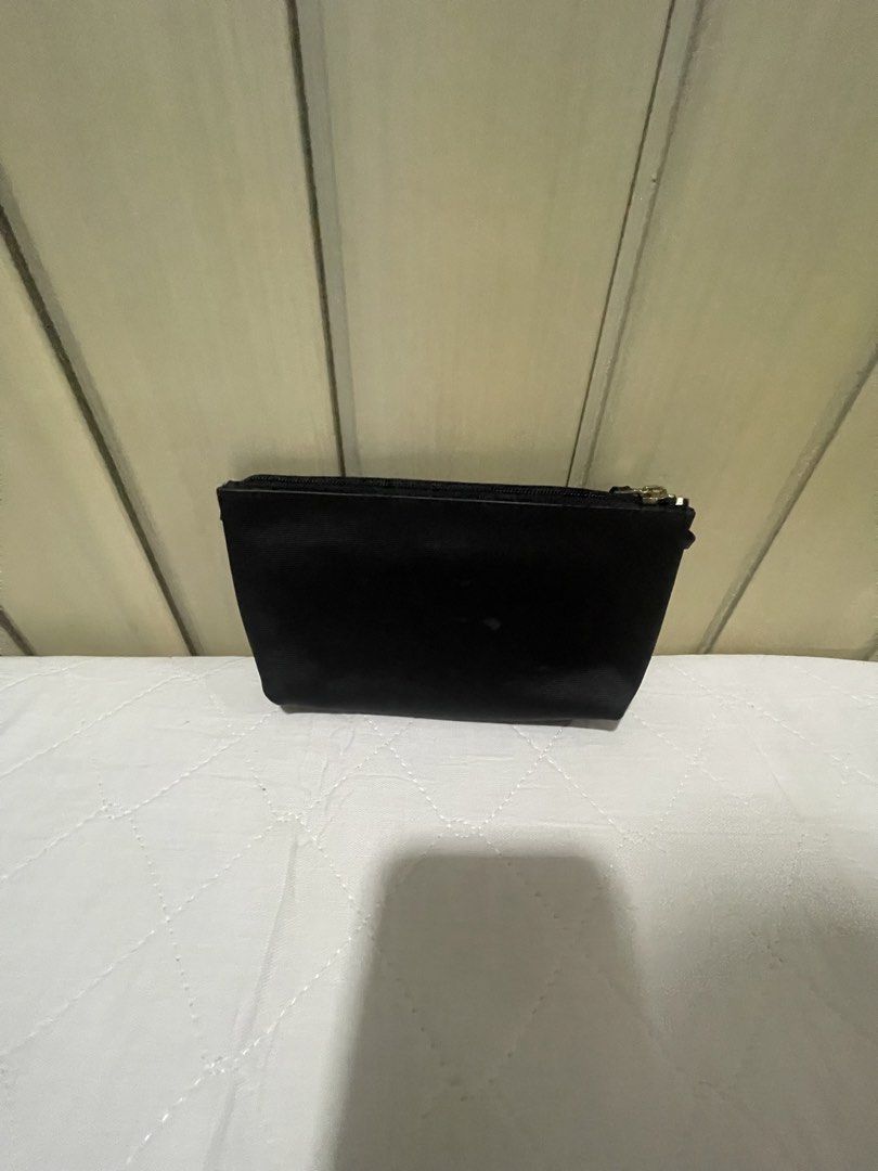 Pierre Cardin Black Clutch (Category: Clutches) located in Mandaluyong City. Submitted by kately18 (Listing ID 1430340715, Image 2). Description: Original Pierre Cardin clutch. Stylish design. Durable material. Ready to wear..