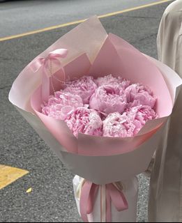 Peony Bouquet Collection item 2
