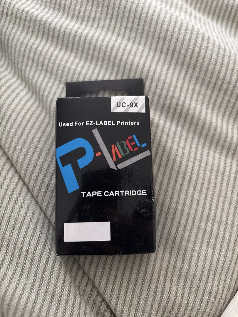 P-LABEL UC-9X Tape Cartridge