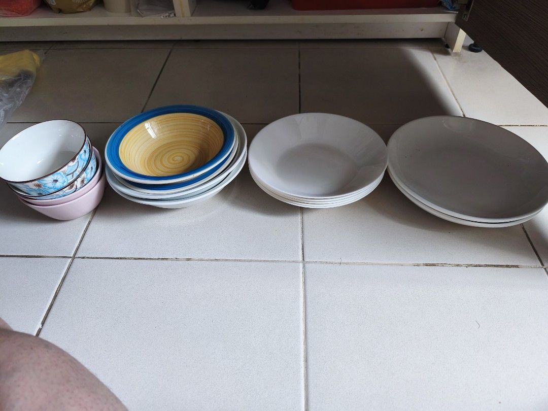 Plate n bowl446638867109662720