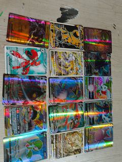 Pokemon Cards - V, VMAX, EX, Hobbies & Toys, Toys & Games on Carousell