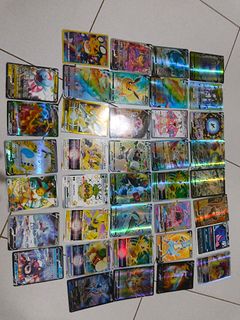 Pokemon Cards - V, VMAX, EX, Hobbies & Toys, Toys & Games on Carousell