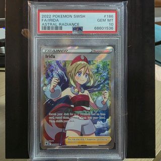 Irida psa 10 For Sale | Toys & Games | Carousell Singapore