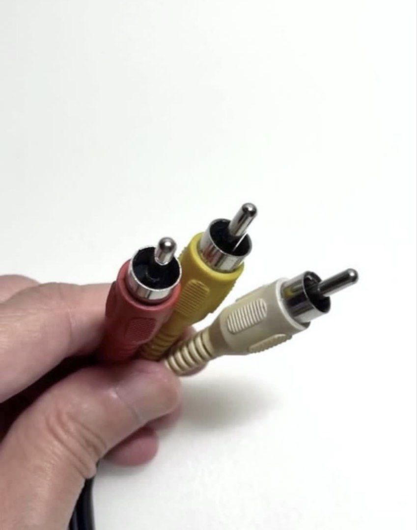 RCA AV Cable421403182267770887