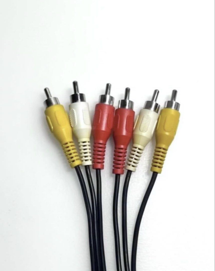 RCA AV Cable421403182267770882