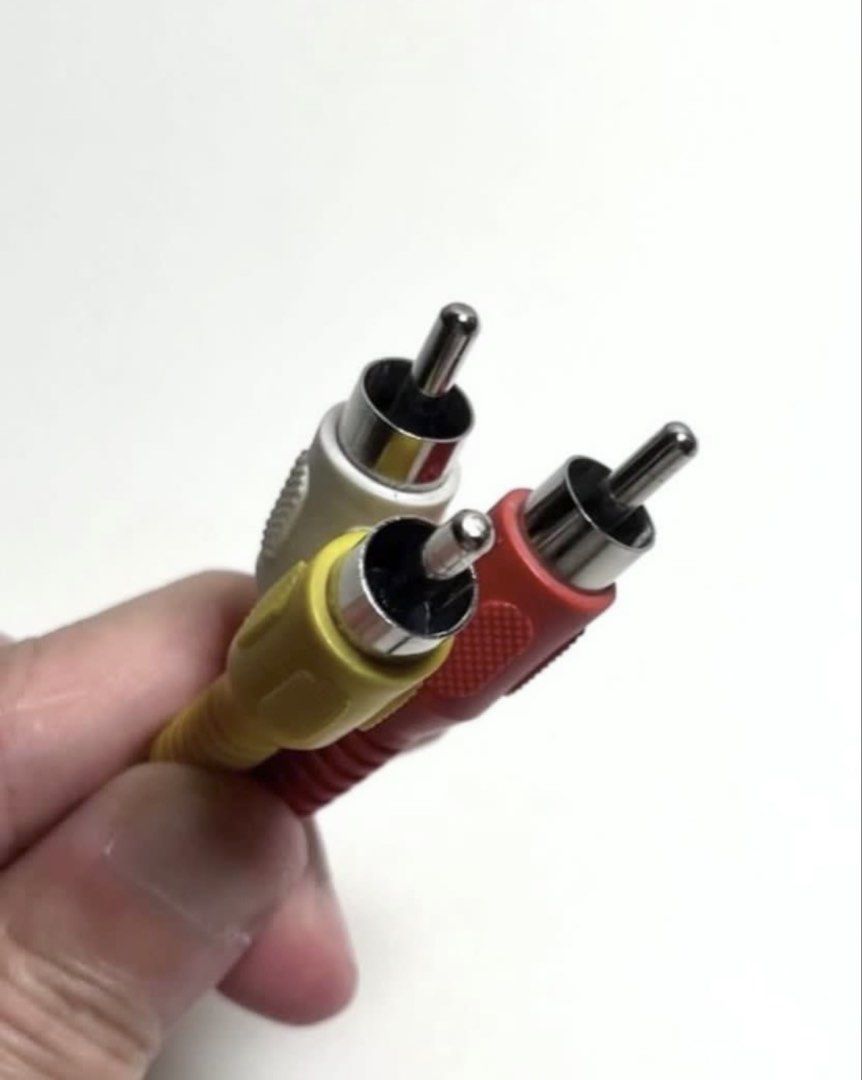 RCA AV Cable421403182267770884