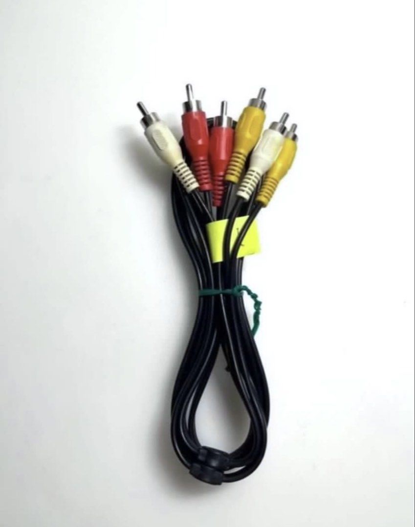 RCA AV Cable421403182267770881