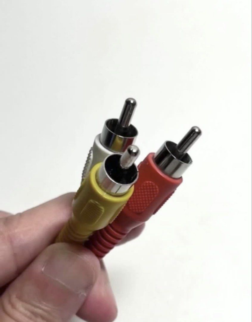 RCA AV Cable421403182267770885