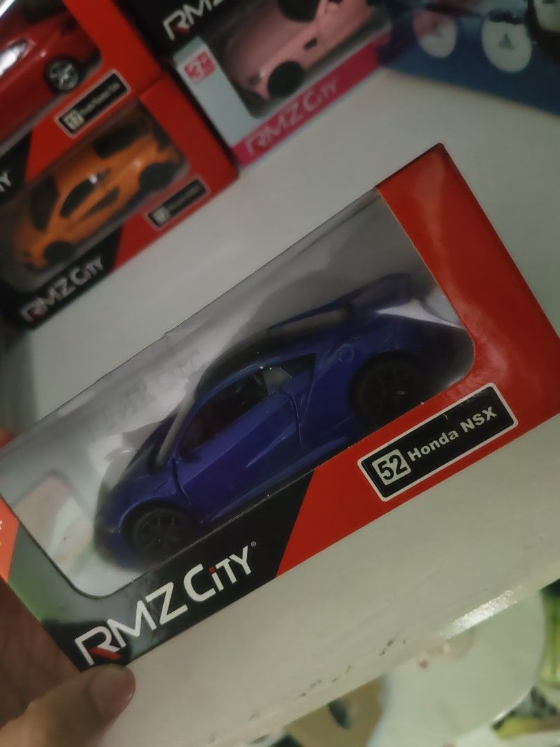 rmz city honda nsx (Category: Motorbikes for Sale) located in Manila. Submitted by viiriyan (Listing ID 1430316431, Image 1). Description: .