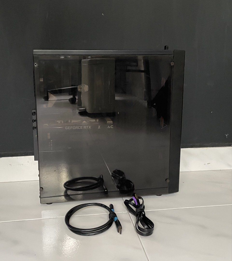 RTX 2060, i9-9900K, 8TB HDD PC