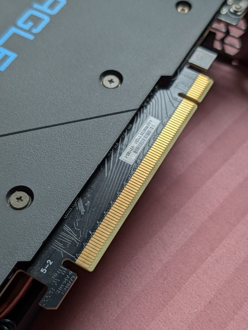 RTX 3050 + 8GB GIGABYTE EAGLE501779391023032324