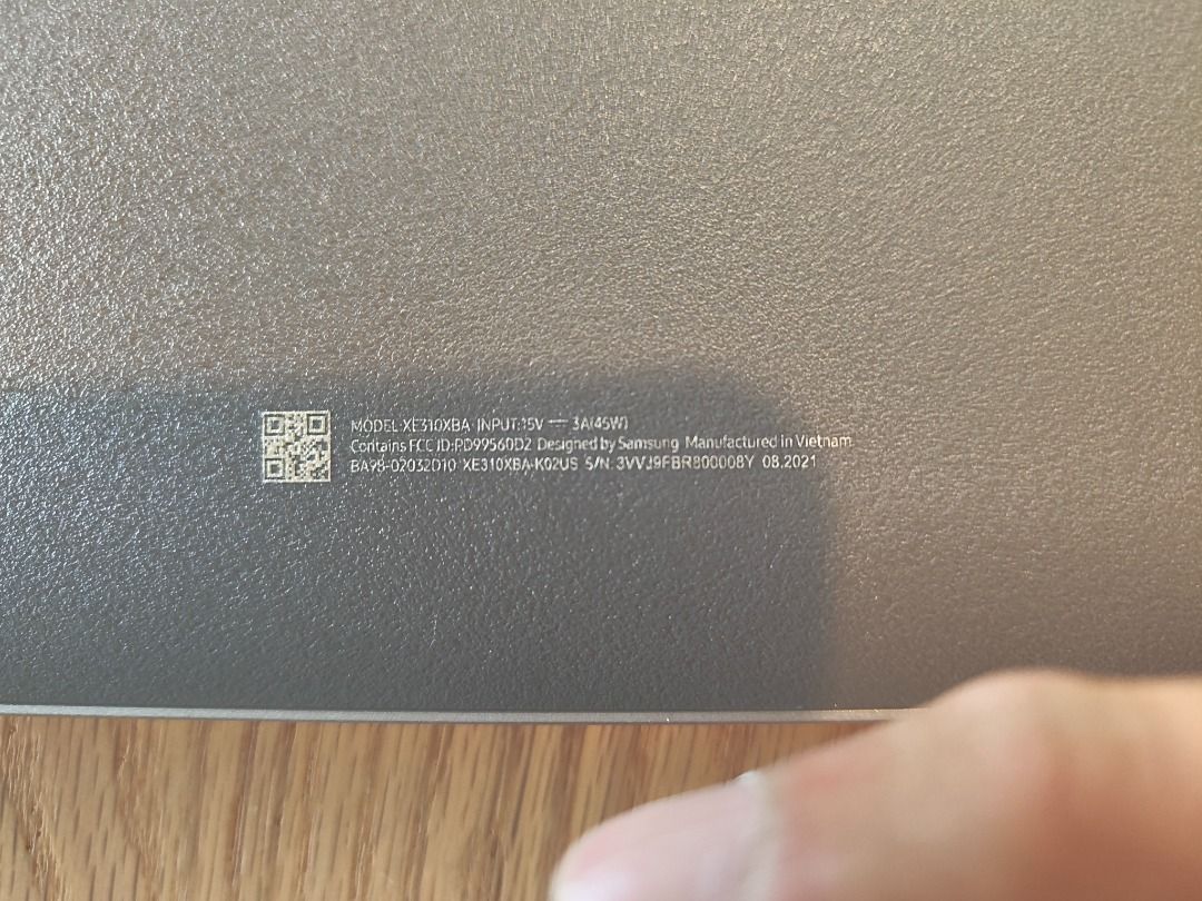 Samsung Chromebook420598528649482241