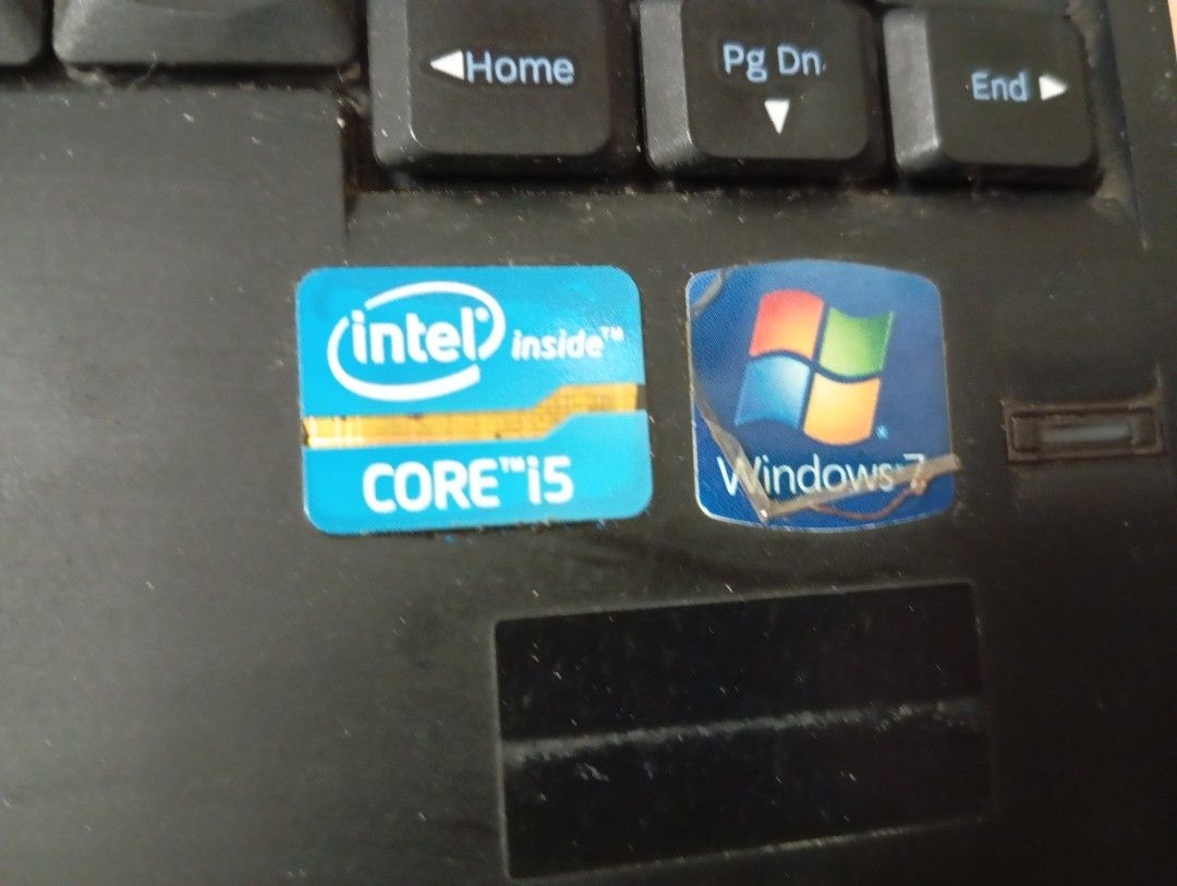 Samsung Laptop - Intel Core i5, Windows 7420598523731660801