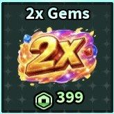 selling 2x gems in sailor piece (Category: In-Game Products) located in Cebu City. Submitted by realestfilo (Listing ID 1430219082, Image 1). Description: .