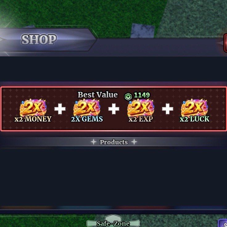 selling best value bundle in sailor piece (Category: In-Game Products) located in Cebu City. Submitted by realestfilo (Listing ID 1430218479, Image 1). Description: .