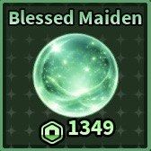 selling blessed maiden in sailor piece (Category: In-Game Products) located in Cebu City. Submitted by realestfilo (Listing ID 1430253790, Image 1). Description: .