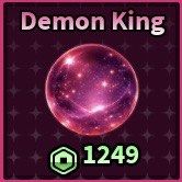 selling demon king in sailor piece (Category: In-Game Products) located in Cebu City. Submitted by realestfilo (Listing ID 1430248644, Image 1). Description: .