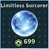 selling limitless slrcerer in sailor piece (Category: In-Game Products) located in Cebu City. Submitted by realestfilo (Listing ID 1430247218, Image 1). Description: .