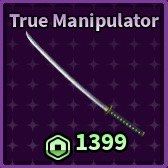 selling true manipulator in sailor piece (Category: In-Game Products) located in Cebu City. Submitted by realestfilo (Listing ID 1430254041, Image 1). Description: .