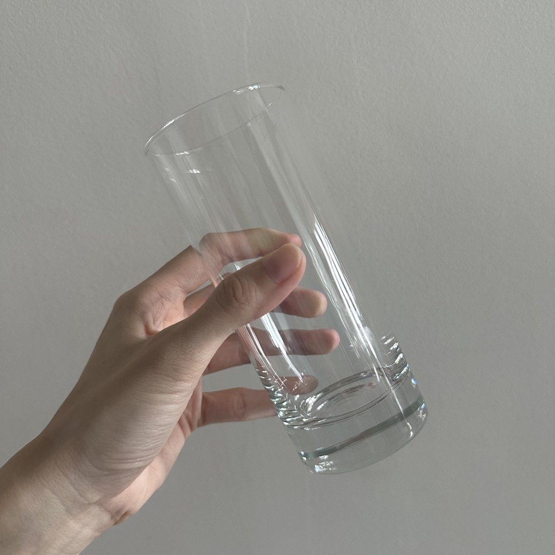 Set of 4 Tall Drinking Glasses446884344812032002