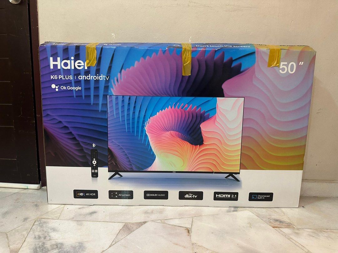 SHARP TV (Category: TV) located in Kuala Lumpur. Submitted by nesh_0513 (Listing ID 1430352494, Image 1). Description: TV is 32inch , lightly used Meet Up Area KL Condition 9/10 .