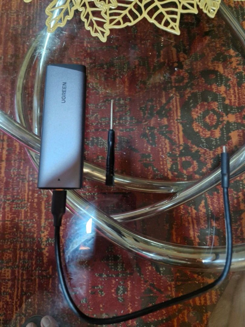 SK Hynix 512GB NVMe SSD with FREE UGREEN SSD Case, Computers & Tech ...