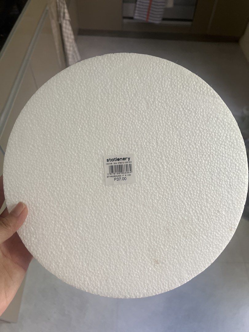 Stationery Styrofoam Boards - Round and Square (Category: Craft Supplies & Tools) located in Caloocan City. Submitted by lalator (Listing ID 1430224000, Image 1). Description: take All for 100 pesos, 5 round styro and 4 square .